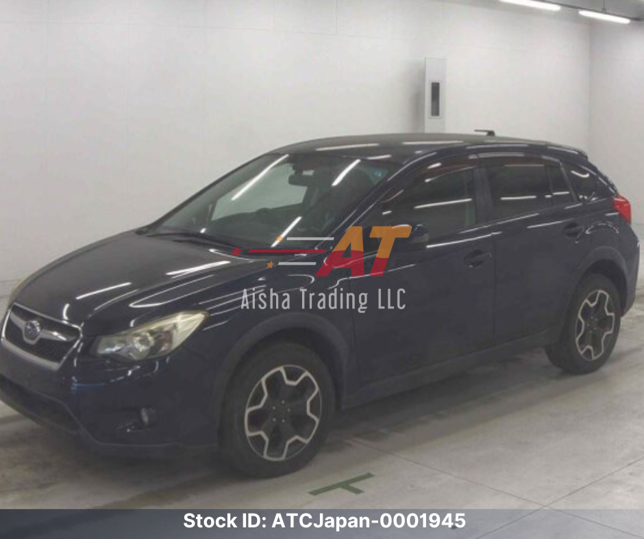 2013 Subaru Impreza XV